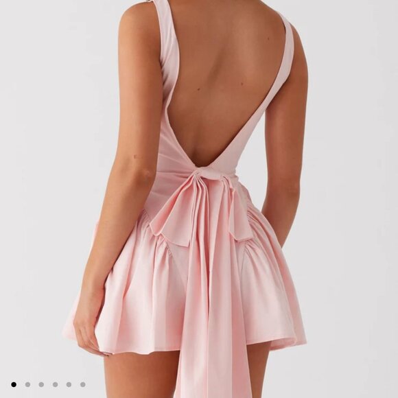 Peppermayo Dresses & Skirts - Peppermayo Exclusive - Invited Mini Dress - Pink
